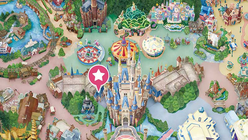 Official]Kingdom Treasures｜Tokyo Disneyland | Tokyo Disney Resort
