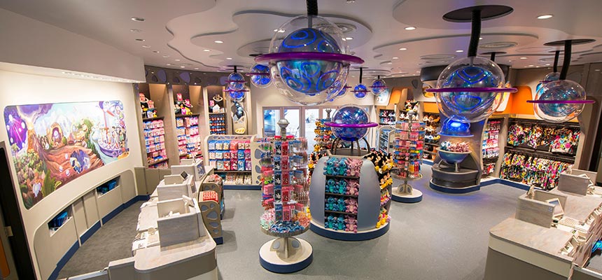 트레저 코메트 이미지2