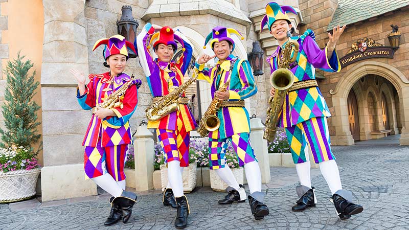 公式 アトモスフィア 東京ディズニーランド