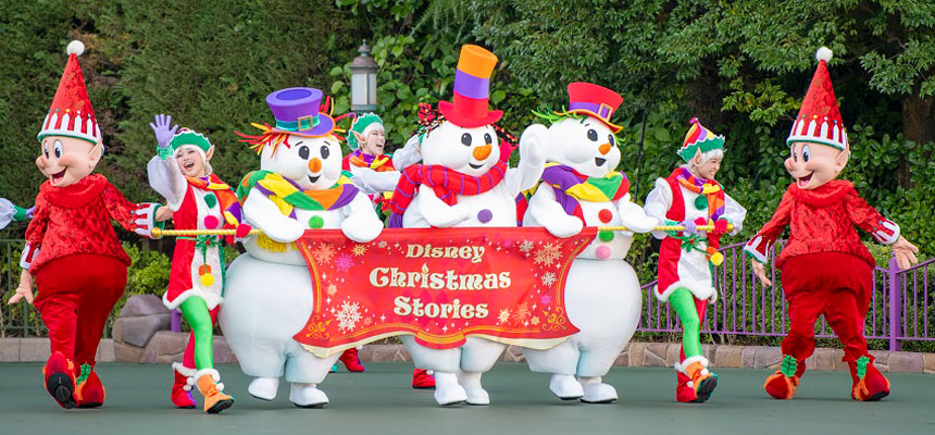 image of Disney Christmas Stories3