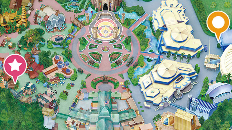 OfficialLet's Party Gras!｜Tokyo Disneyland｜Tokyo Disney Resort