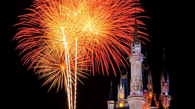 公式 ショースケジュール 月次 東京ディズニーランド