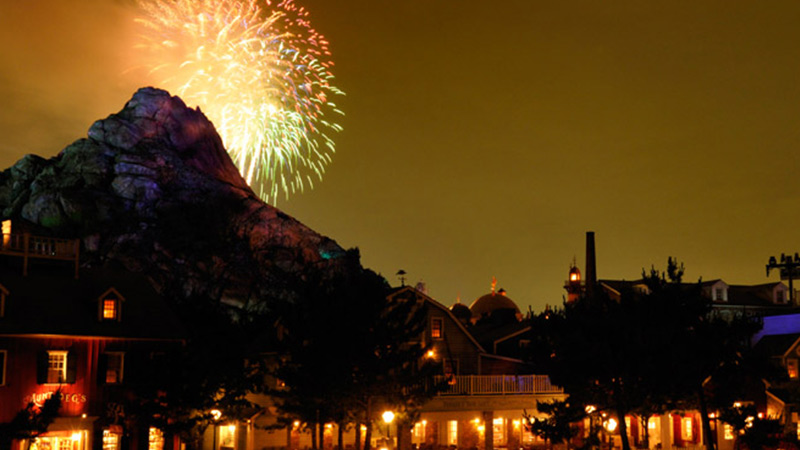 Official Parade Show Schedule Tokyo Disneysea