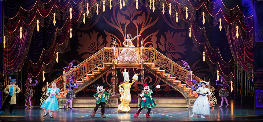 미키의 매지컬 뮤직 월드 이미지1