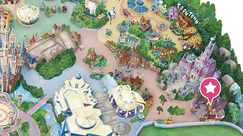image of Map