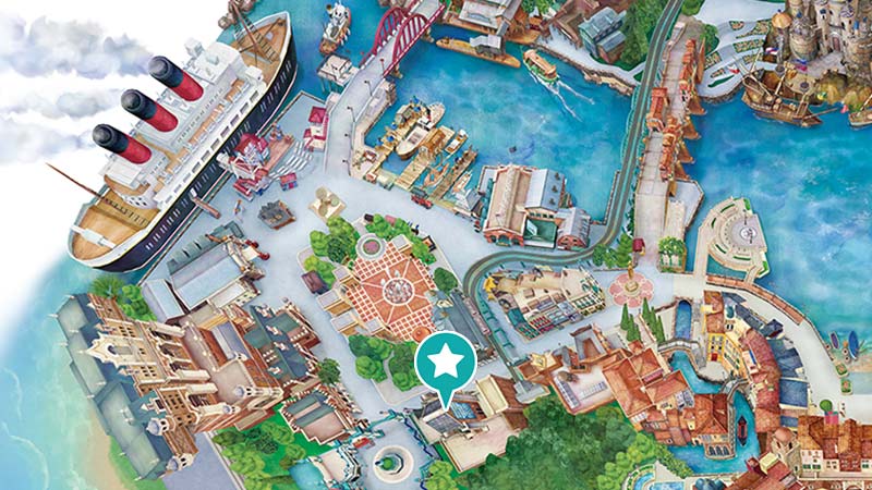 公式 ビッグバンドビート ア スペシャルトリート 東京ディズニーシー 東京ディズニーリゾート