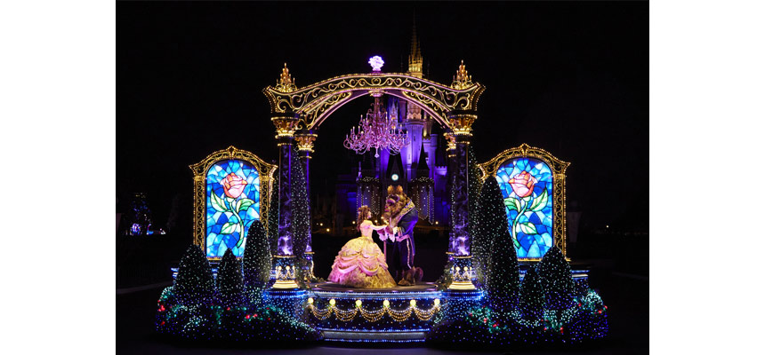 Official]Tokyo Disneyland Electrical Parade Dreamlights｜Tokyo