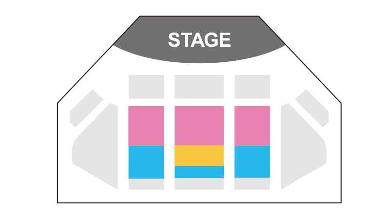 image of Show Viewing Area