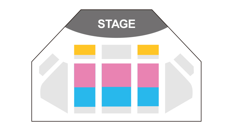 image of Show Viewing Area