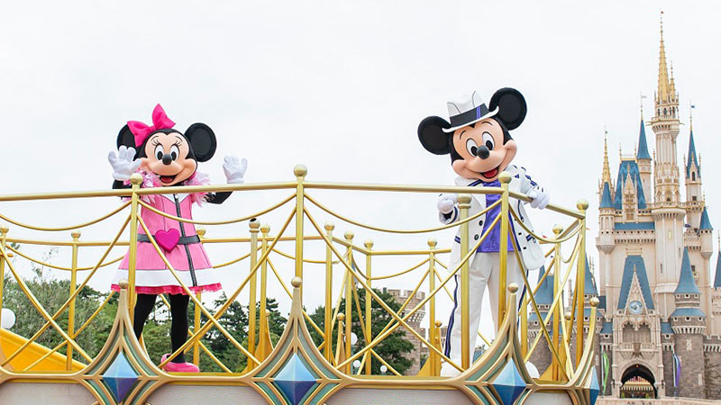 公式 パレード ショー 東京ディズニーランド 公式 パレード ショー 東京ディズニーランド