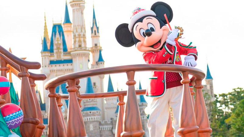 公式 ショースケジュール 日次 東京ディズニーランド