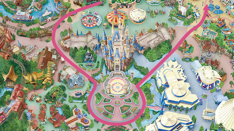 image of Map