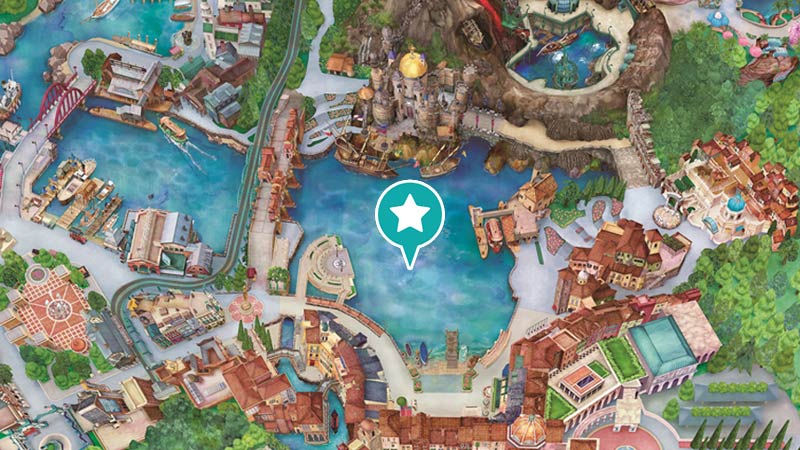 image of Map