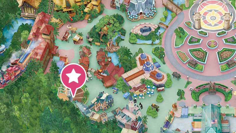 image of Map