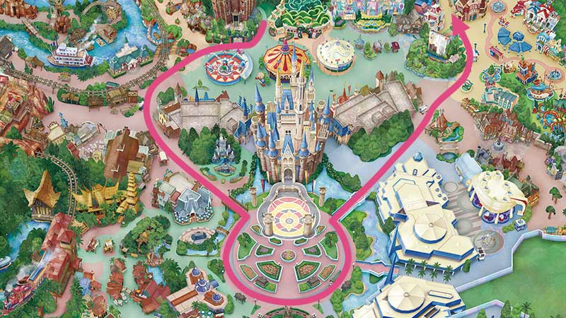 image of Map