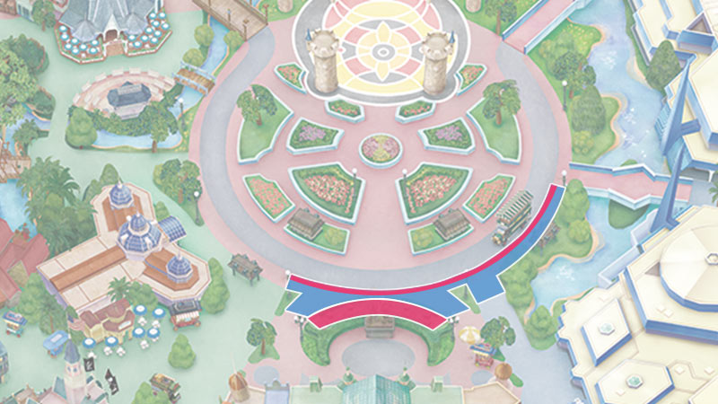 image of Viewing Areas for Parades