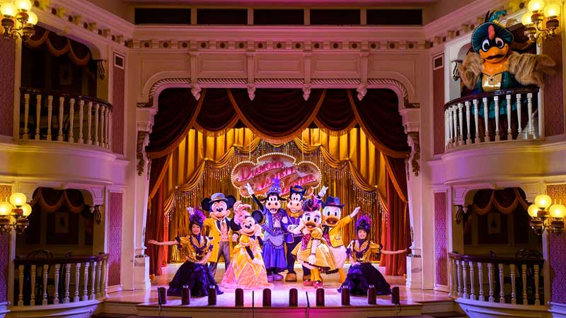 ザ・ダイヤモンド・バラエティマスターのイメージ