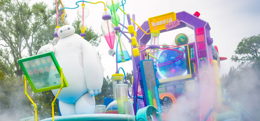 image of Baymax’s Mission: Cool Down1