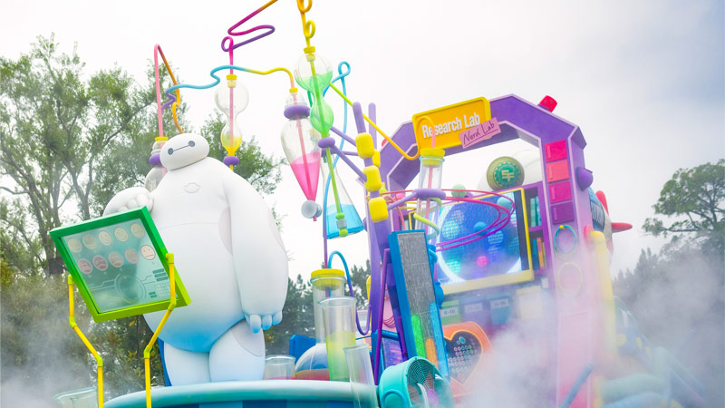 image of Baymax’s Mission: Cool Down