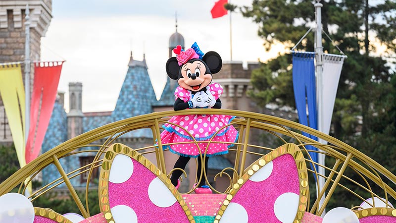 image of Minnie @Funderland