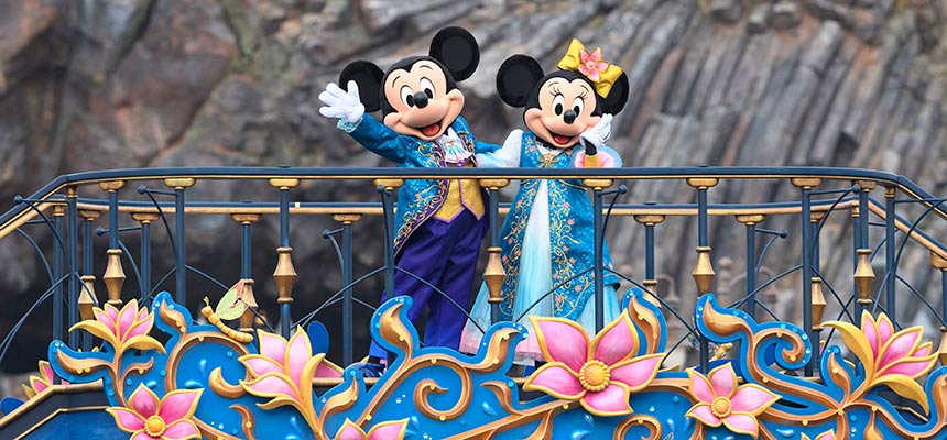 image of “Fantasy Springs” Special Greeting2