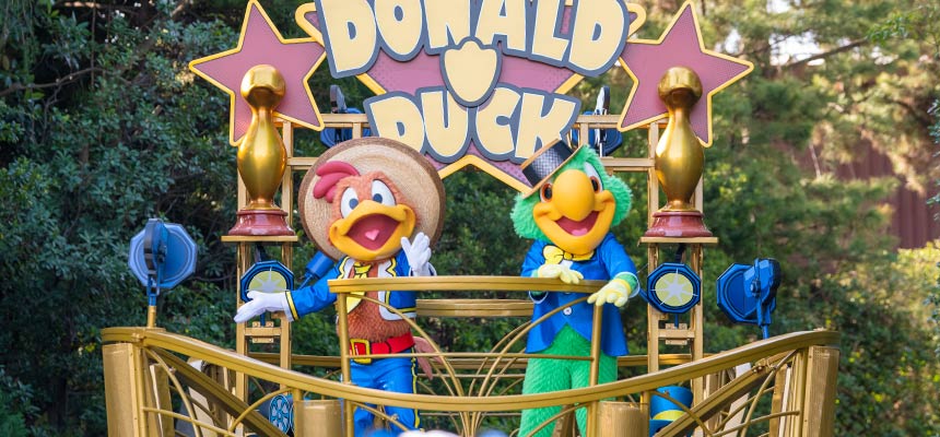 image of Quacky Celebration ★ Donald the Legend!3
