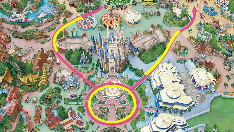 image of Map