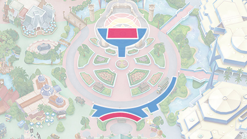 image of Viewing Areas for Parades