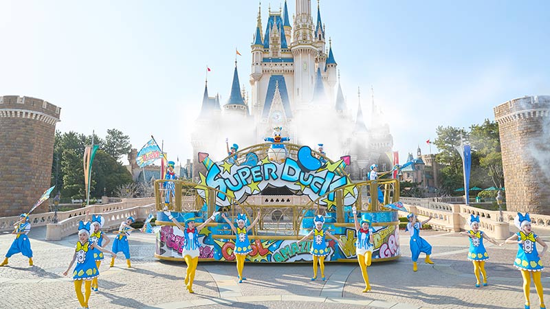 image of Quacky Celebration ★ Donald the Legend!