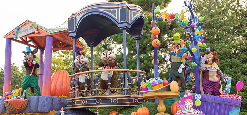 image of The Villains’ Halloween “Into the Frenzy”2