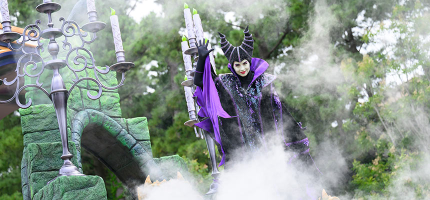 image of The Villains’ Halloween “Into the Frenzy”3