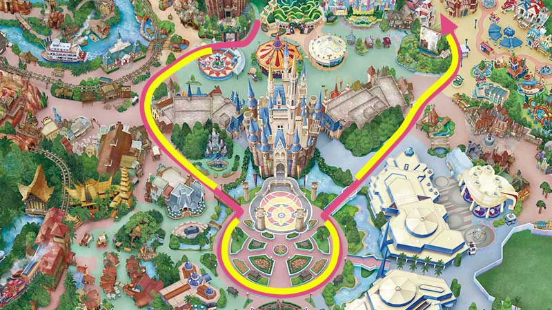 image of Map