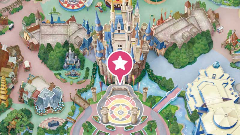 地図のイメージ