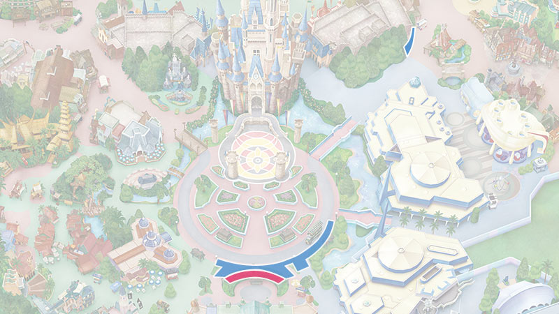 image of Viewing Areas for Parades