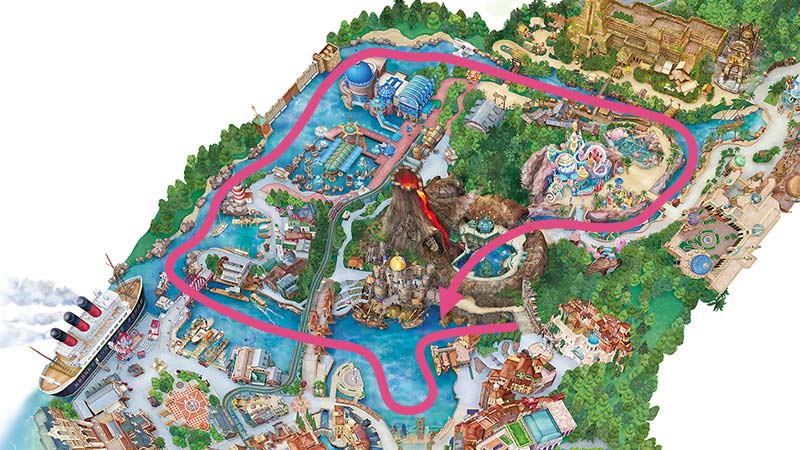 image of Map