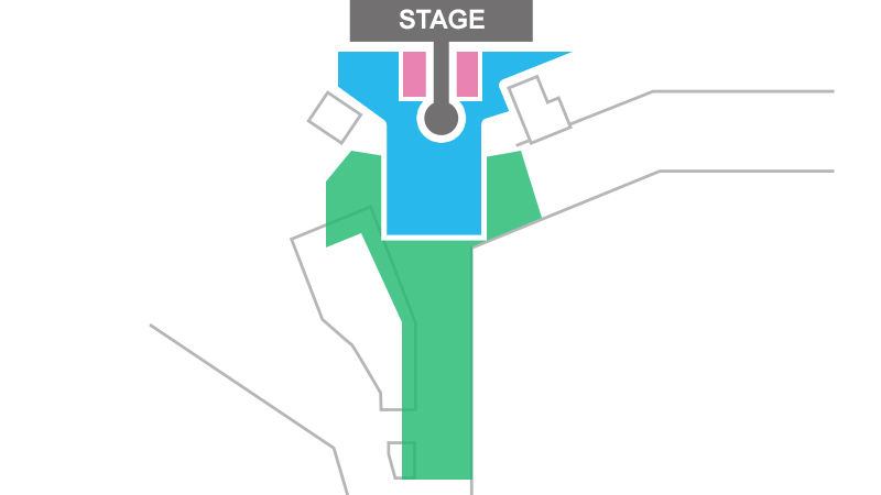 image of Show Viewing Area