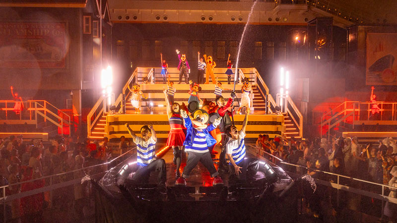 image of Dockside Splash Remix