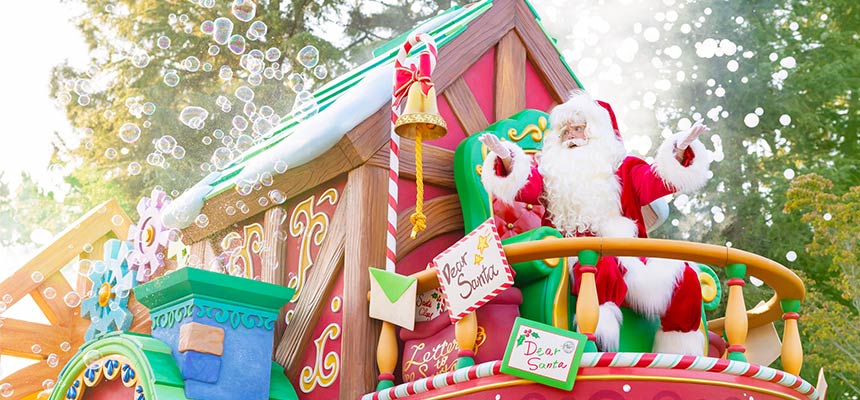 トイズ・ワンダラス・クリスマス！のイメージ1