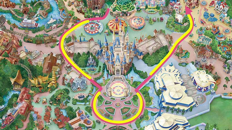 地図のイメージ
