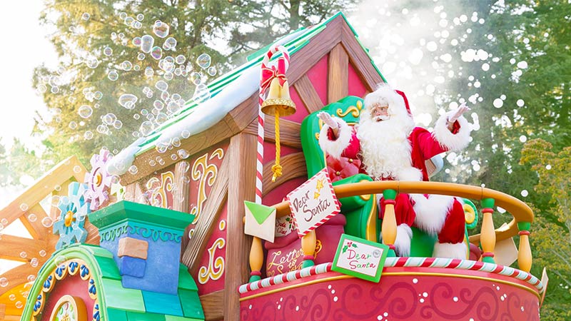 image of Toys Wondrous Christmas!