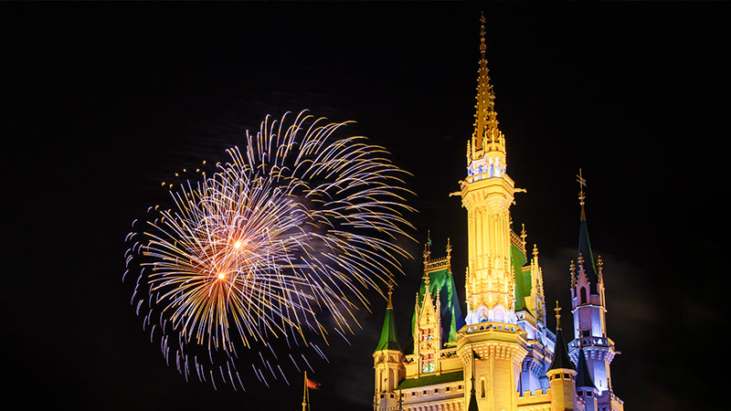 公式】ニューデイ、ニュードリームス｜東京ディズニーランド | 東京