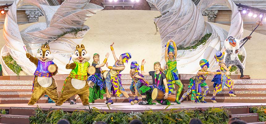 ダンス・ザ・グローブ！のイメージ2