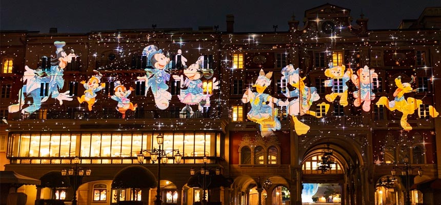image of Special Image Projection: Sparkling Jubilee Night2