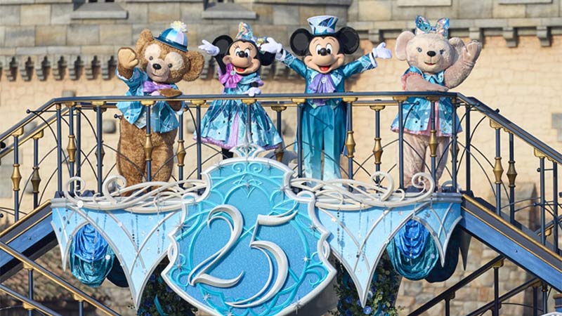 スパークリング・ジュビリー・セレブレーションのイメージ