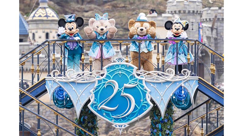 スパークリング・ジュビリー・セレブレーションのイメージ