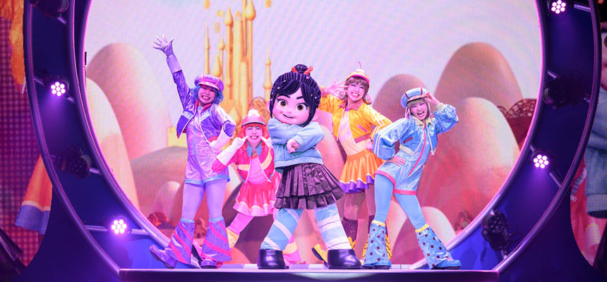 The D-Groovationz4 Live: Happy! Funky! Groovy! Tour的圖像2