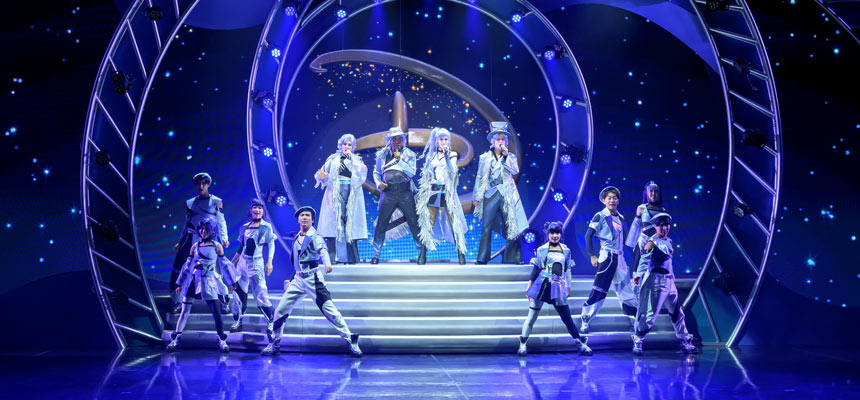The D-Groovationz4 Live: Happy! Funky! Groovy! Tourのイメージ3