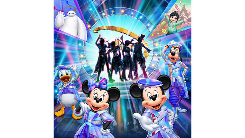 The D-Groovationz4 Live: Happy! Funky! Groovy! Tour的圖像
