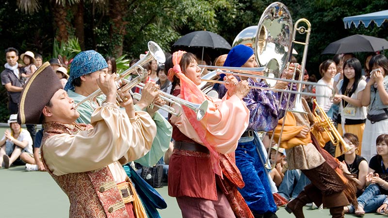 公式 アトモスフィア 東京ディズニーランド