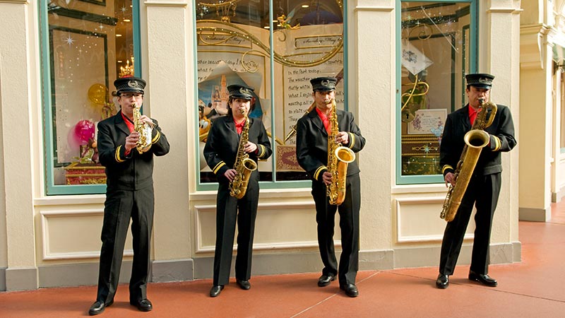 公式 サックス フォー 東京ディズニーランド 東京ディズニーリゾート